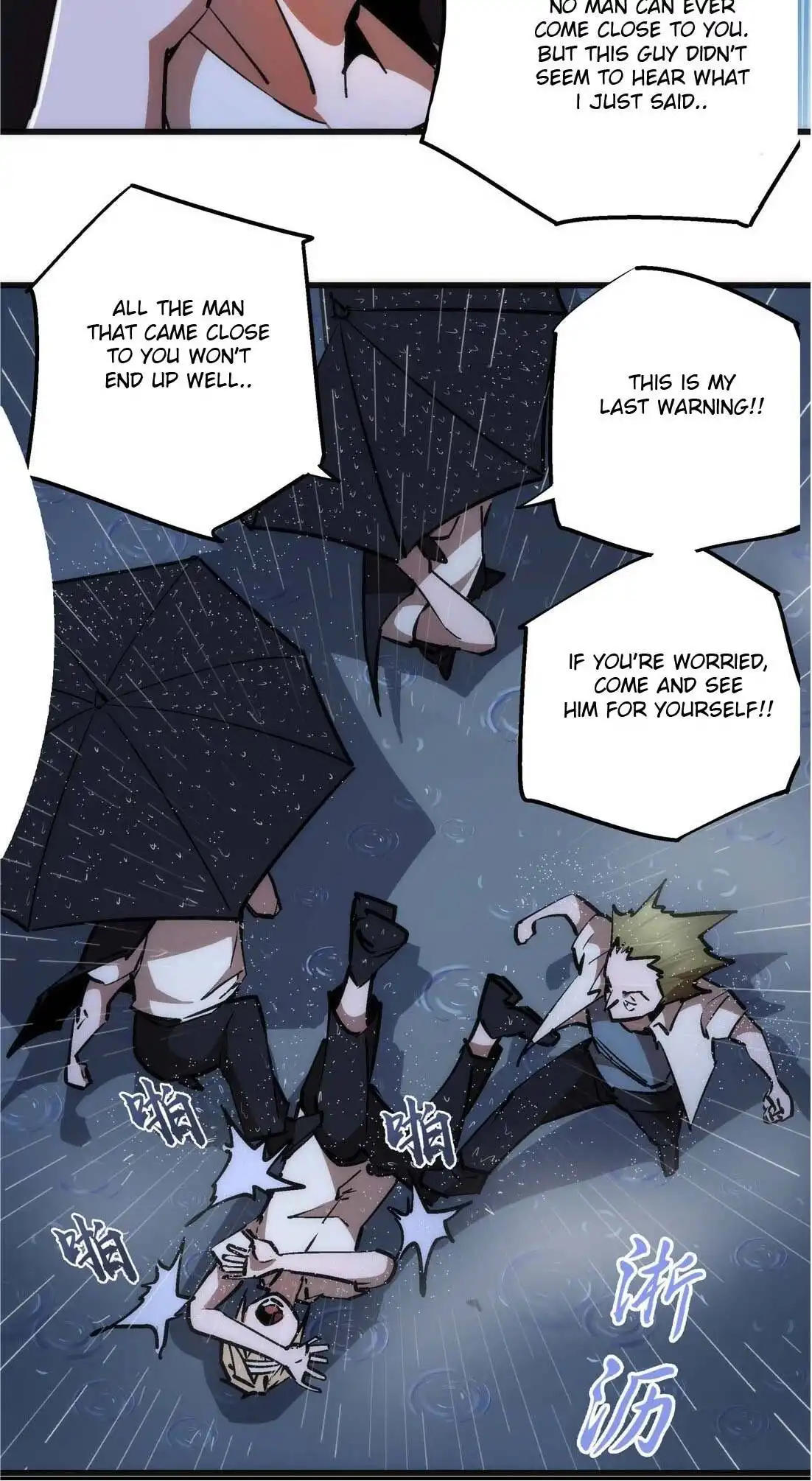 I'm not the Overlord! Chapter 65 10